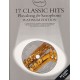 Guest Spot: 17 Classic Hits Playalong for Alto Sax - Platinum Edition (book/2 CD)