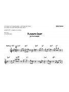 Jazz Saxophone Etudes Volume 3 (book/2 CD)