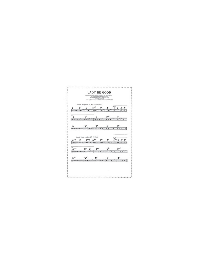 Bluegrass Jazz Guitar Volume 1 (book/3 CD)