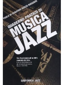 Quaderno pratico di musica jazz (libro/CD)