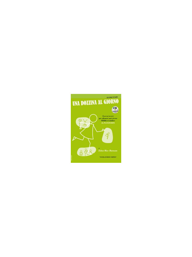 Una Dozzina al Giorno - Elementary (libro/CD)