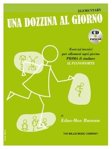 Una Dozzina al Giorno - Elementary (libro/CD)
