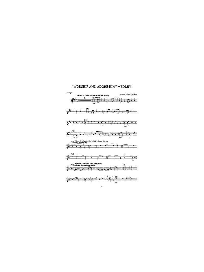 Gospel Trumpet