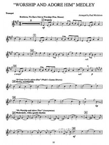 Gospel Trumpet