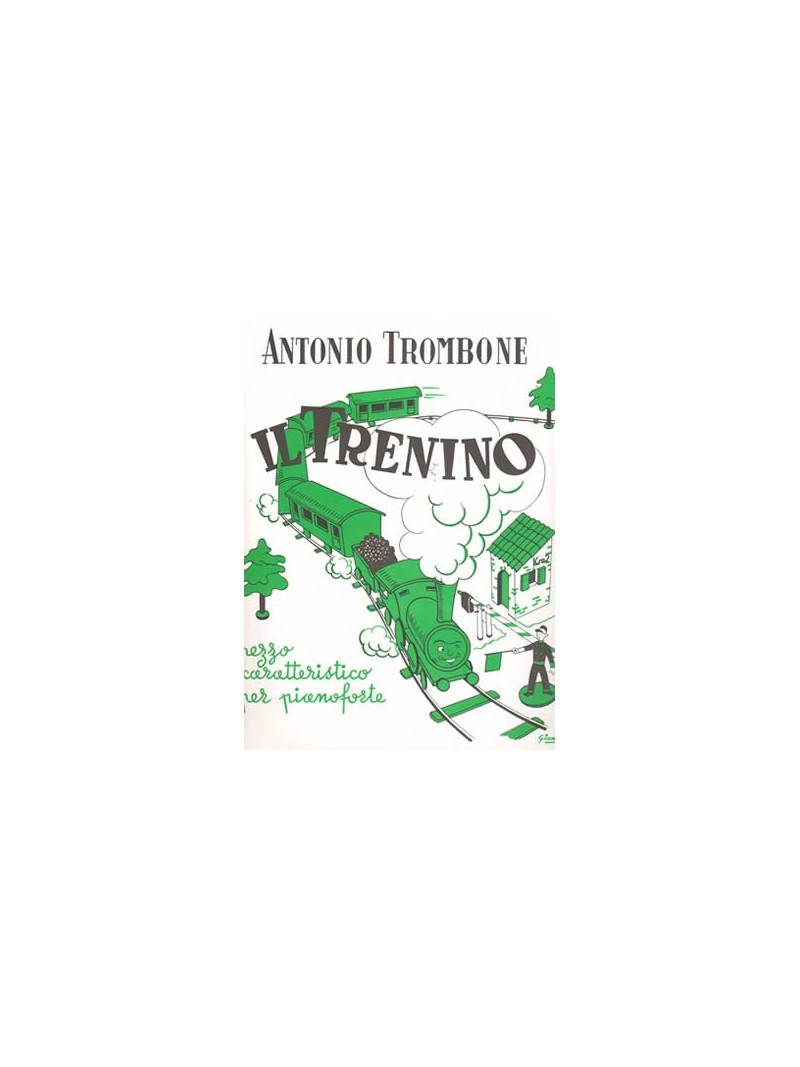 Il trenino. Pezzo caratteristico