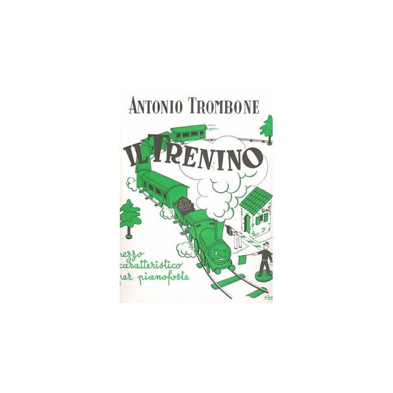 Il trenino. Pezzo caratteristico