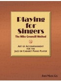 Playing for Singers - Art of Accompaniment