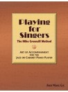 Playing for Singers - Art of Accompaniment