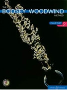 Boosey Woodwind Method Clarinet Vol.2 (book/CD)