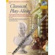Classical Play-Along - Flute (book/CD)