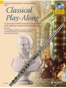 Classical Play-Along - Flute (book/CD)