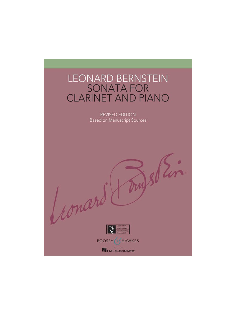 Sonata for Clarinet and Piano