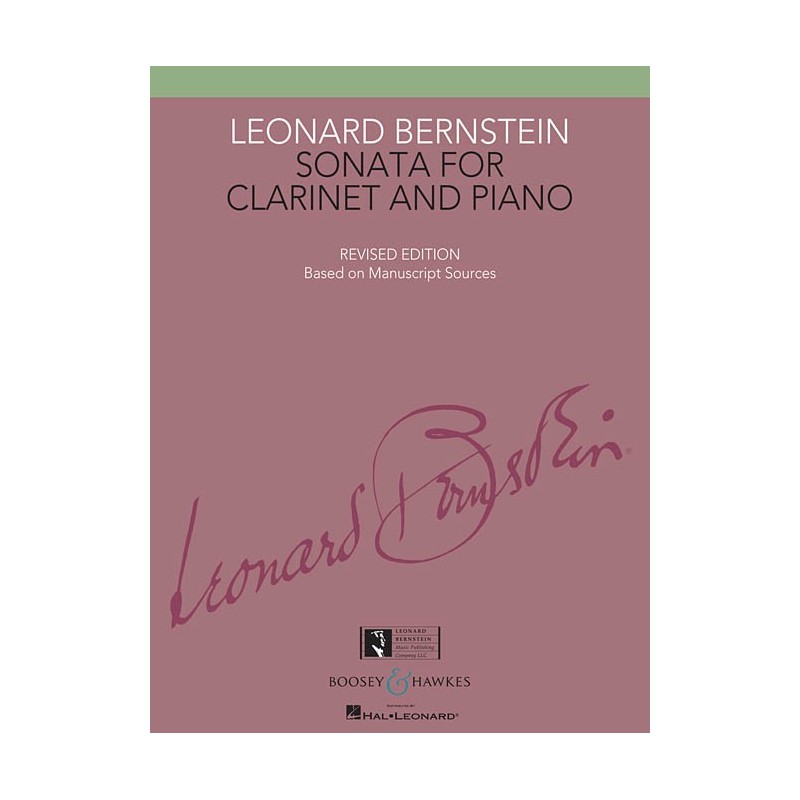 Sonata for Clarinet and Piano