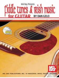 Fiddle Tunes & Irish Music for Guitar (Book/CD)