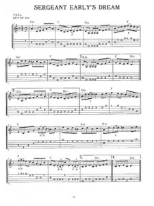 Fiddle Tunes & Irish Music for Guitar (Book/CD)