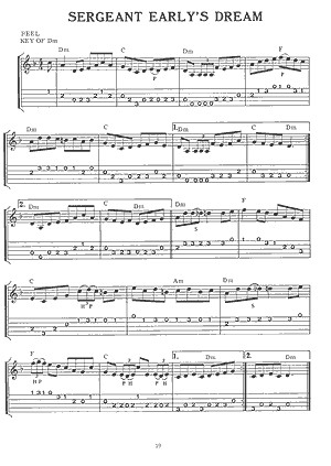 Fiddle Tunes & Irish Music for Guitar (Book/CD)