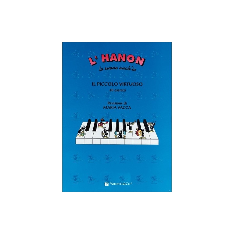 L'Hanon - lo suono anch'io