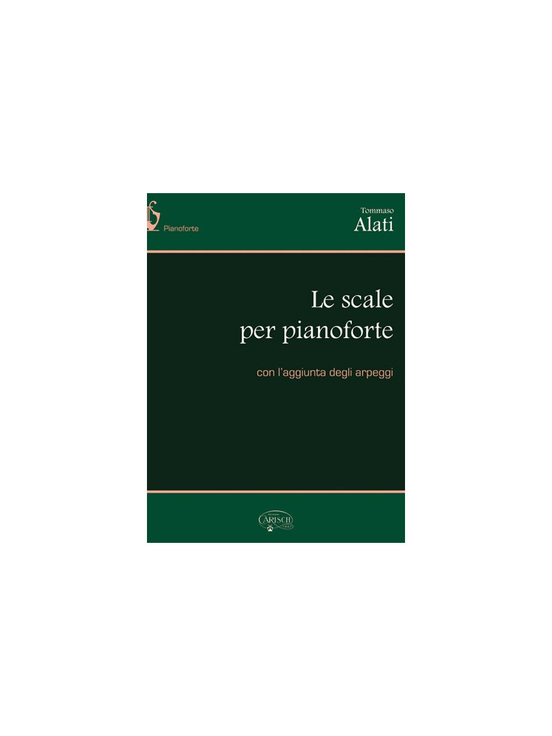Le Scale per Pianoforte