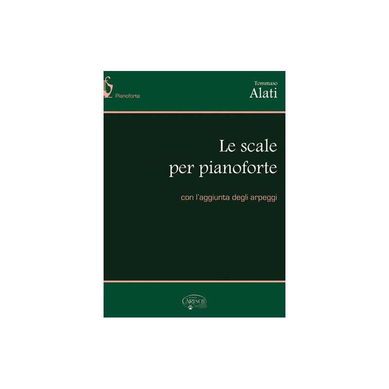 Le Scale per Pianoforte