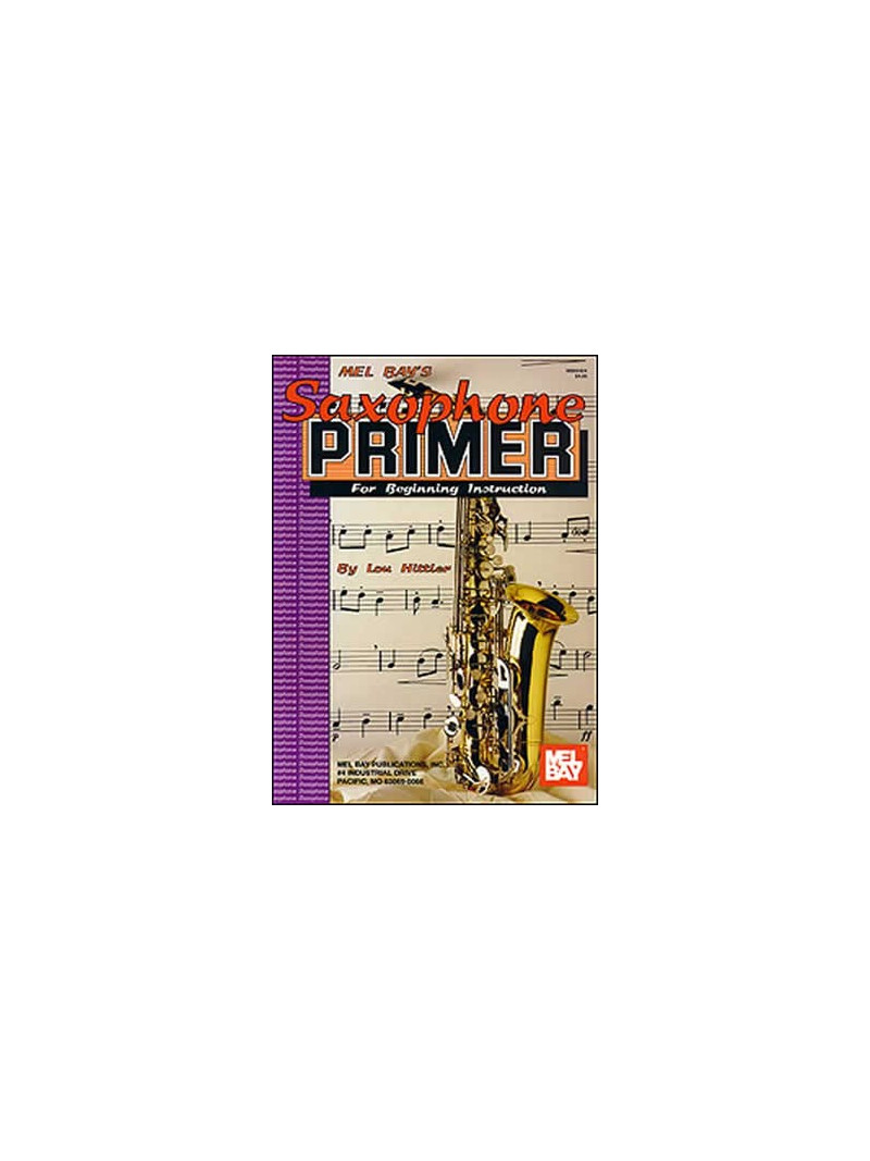 Saxophone Primer