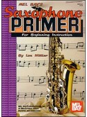 Saxophone Primer (for Beginning Instruction)
