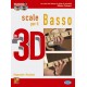 Scale per il basso in 3D (libro/CD/DVD)