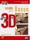 Scale per il basso in 3D (libro/CD/DVD)