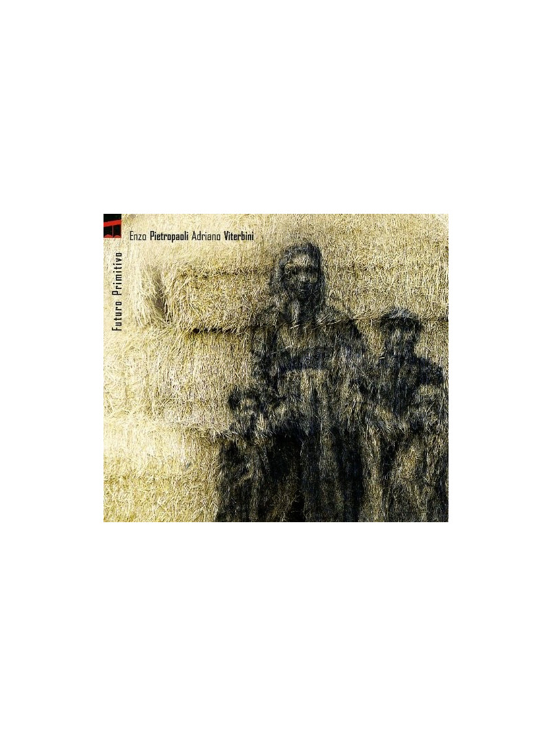Enzo Pietropaoli - Futuro Primitivo (CD)