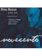 Pino Russo - Novecento Guitar Solo (CD)