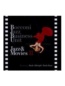 Bocconi Jazz - BJBU Jazz & Movies II (CD)
