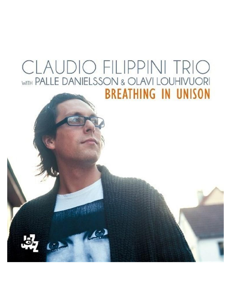 Claudio Filippini - Breathing in Unison (CD)