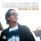 Claudio Filippini - Breathing in Unison (CD)