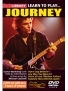 Lick Library: Learn To Play Journey (2 DVD)
