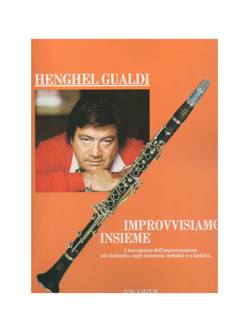 Henghel Gualdi - Improvvisiamo insieme