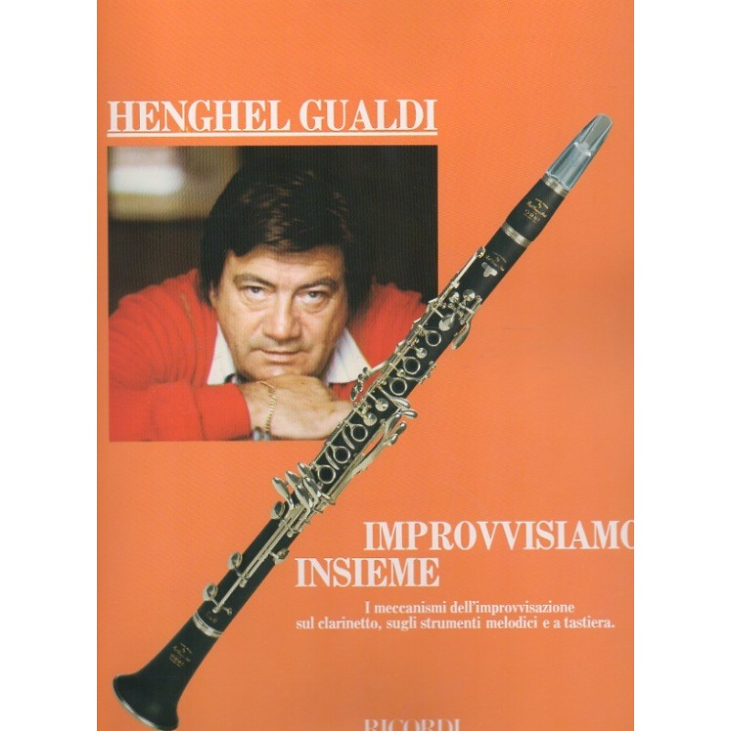 Henghel Gualdi - Improvvisiamo insieme