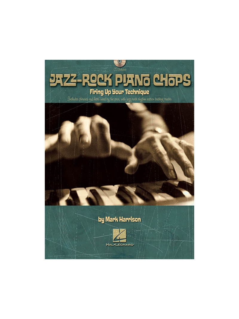 Jazz-Rock Piano Chops
