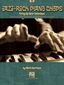 Jazz-Rock Piano Chops (libro/CD)