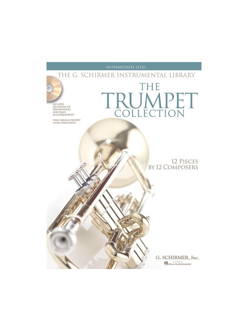 The Trumpet Collection: Intermediate Level (book/2 CD)