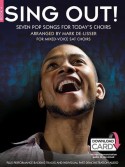 Sing Out! 5 Pop Songs For Today's Choirs - Book 4 (book/Download Card)