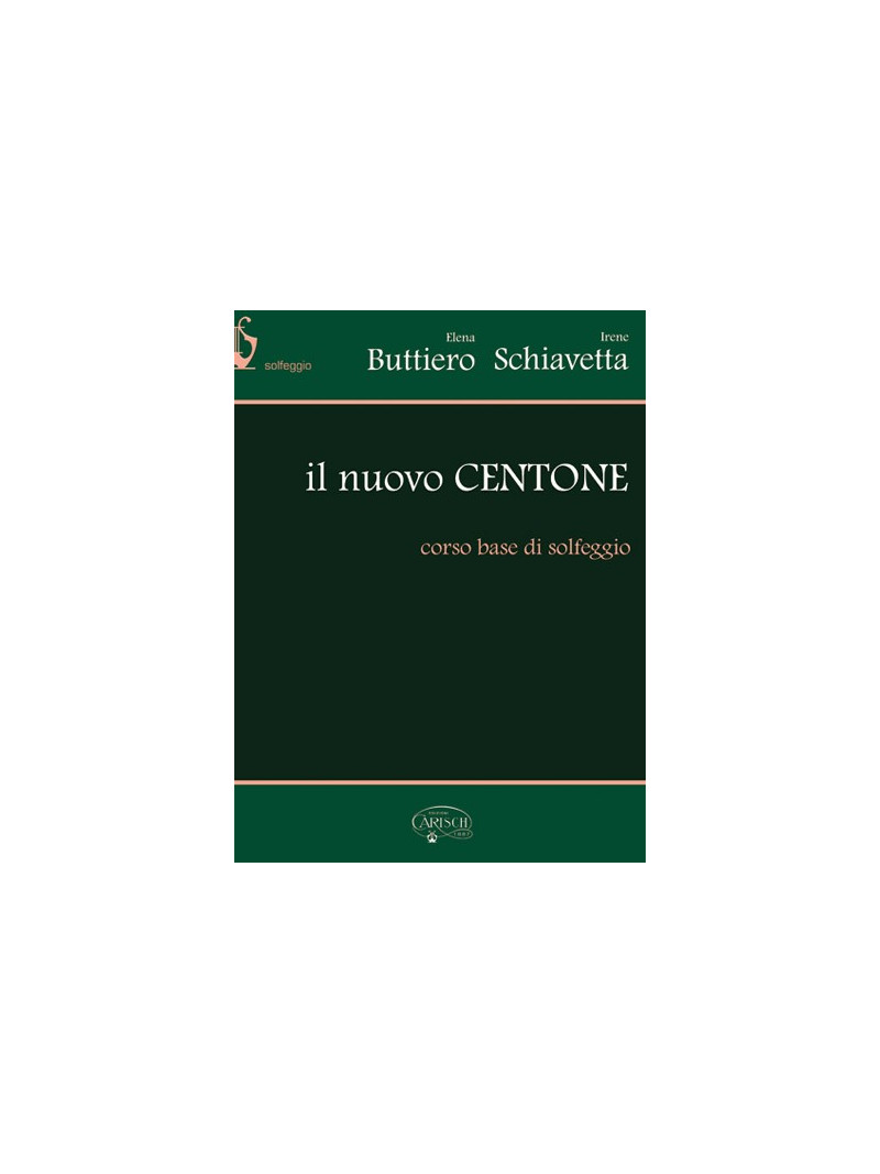 Il Nuovo Centone, corso base di solfeggio