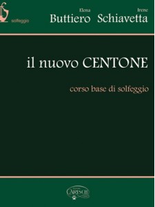 Il Nuovo Centone, corso base di solfeggio