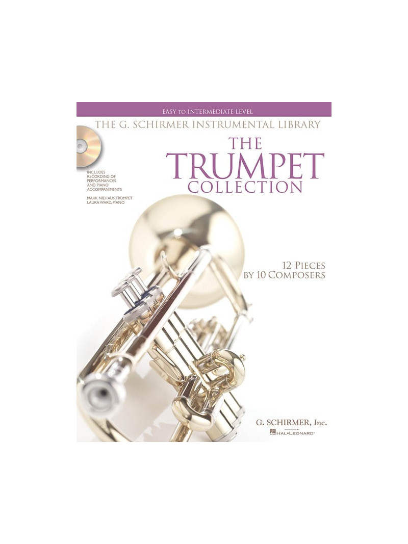 The Trumpet Collection: Easy to Intermediate Level (book/2 CD)