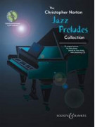 Jazz Preludes Collection (book/CD play-along)