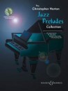 Jazz Preludes Collection (book/CD play-along)