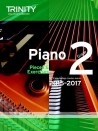 Trinity College: Piano Grade 2 - Pieces And Exercises 2015-2017