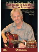 Roadmap To Creative Guitar Arranging (DVD)