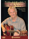 Roadmap To Creative Guitar Arranging (DVD)