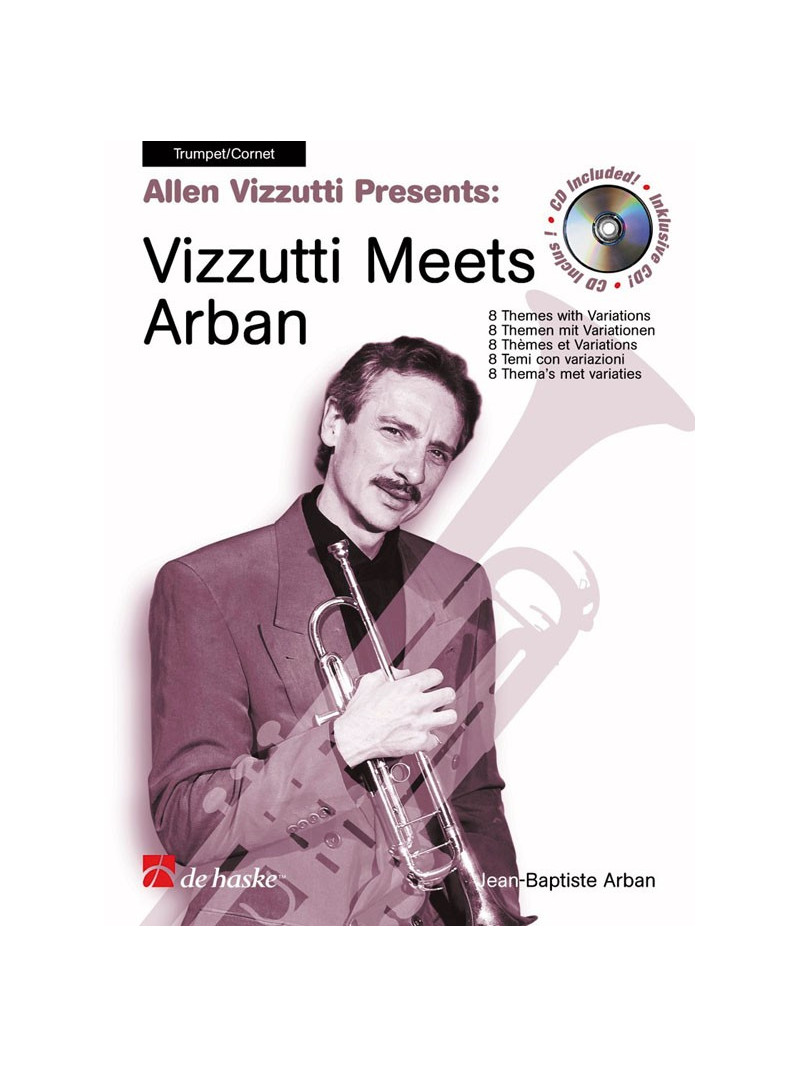 Vizzutti Meets Arban (book/CD)