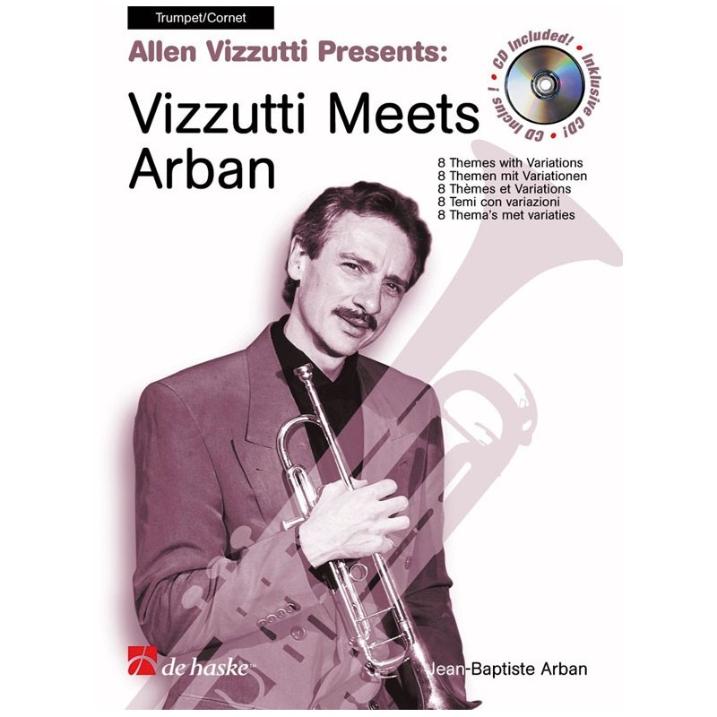 Vizzutti Meets Arban (book/CD)