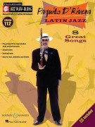 Jazz Play-Along Volume 112: Paquito D'Rivera – Latin Jazz (book/CD)